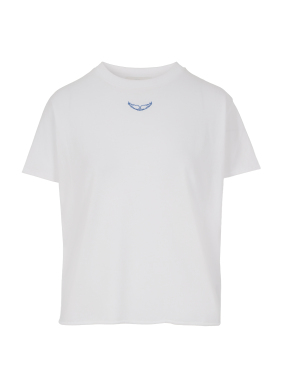 ΓΥΝΑΙΚΙΟ T-SHIRT TOMMER | Λευκό S