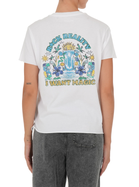 ΓΥΝΑΙΚΙΟ T-SHIRT TOMMER | Λευκό S