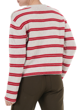 ΓΥΝΑΙΚΕΙΟ ΠΟΥΛΟΒΕΡ SPIKYZ | Γκρι S