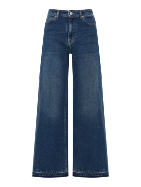 ΓΥΝΑΙΚΕΙΟ DENIM ΠΑΝΤΕΛΟΝΙ ELI | Μπλε Σκούρο MEDIUM BLUE 25