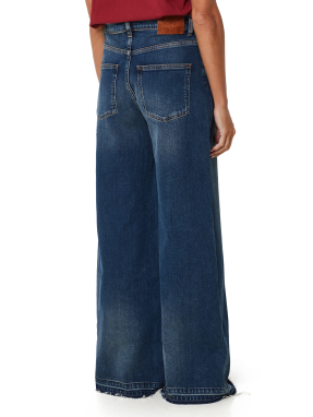 ΓΥΝΑΙΚΕΙΟ DENIM ΠΑΝΤΕΛΟΝΙ ELI | Μπλε Σκούρο MEDIUM BLUE 25
