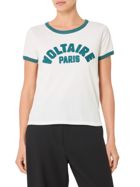 ΓΥΝΑΙΚΕΙΟ T-SHIRT ALYS | Λευκό JUDO S