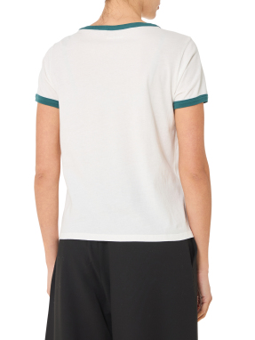 ΓΥΝΑΙΚΕΙΟ T-SHIRT ALYS | Λευκό JUDO S