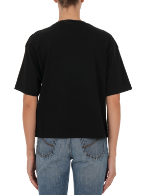 ΓΥΝΑΙΚΕΙΟ T-SHIRT TAIDA | Μαύρο S