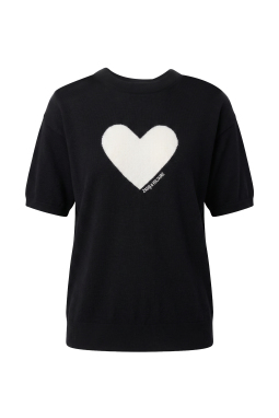 ΓΥΝΑΙΚΕΙΟ T-SHIRT IDAZ | Μαύρο XS