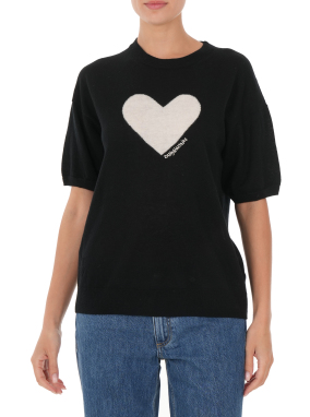 ΓΥΝΑΙΚΕΙΟ T-SHIRT IDAZ | Μαύρο XS