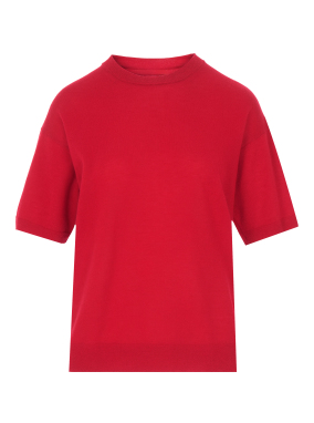 ΓΥΝΑΙΚΕΙΟ T-SHIRT IDAZ | Κόκκινο XS