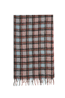 ΓΥΝΑΙΚΕΙΟ ΚΑΣΚΟΛ JOAN TARTAN | Πολύχρωμο ONE SIZE