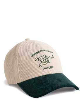 ΓΥΝΑΙΚΕΙΟ ΚΑΠΕΛΟ NEW ERAXZV VELVET TENNIS CAP | Μπεζ ONE SIZE