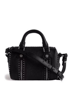 ΓΥΝΑΙΚΕΙΑ ΤΣΑΝΤΑ ΧΕΙΡΟΣ SUNNY MINI STUDS | Μαύρο