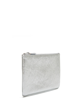 UNISEX ΠΟΡΤΟΦΟΛΙ | Ασημί