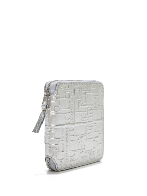 UNISEX ΠΟΡΤΟΦΟΛΙ | Ασημί