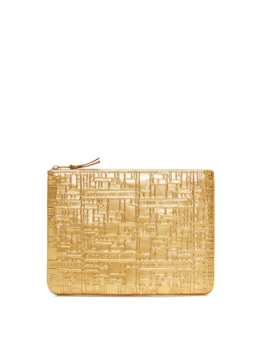 UNISEX ΠΟΡΤΟΦΟΛΙ | Χρυσό