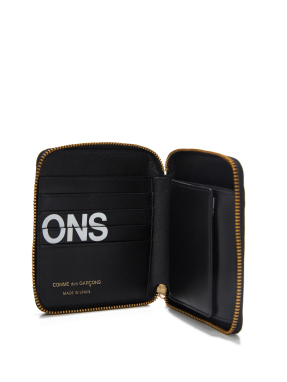 UNISEX ΠΟΡΤΟΦΟΛΙ | Μαύρο