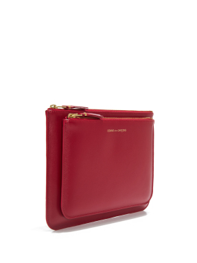 UNISEX ΠΟΡΤΟΦΟΛΙ | Κόκκινο