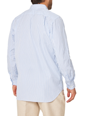 UNISEX ΠΟΥΚΑΜΙΣΟ | Γαλάζιο S