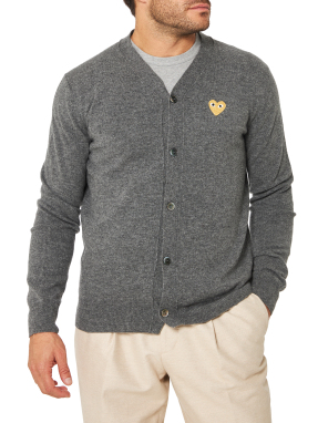 UNISEX ΖΑΚΕΤΑ | Γκρι M