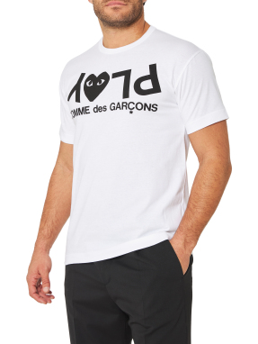 UNISEX T-SHIRT | Λευκό L