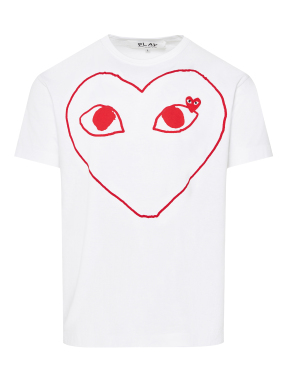 UNISEX T-SHIRT | Λευκό L