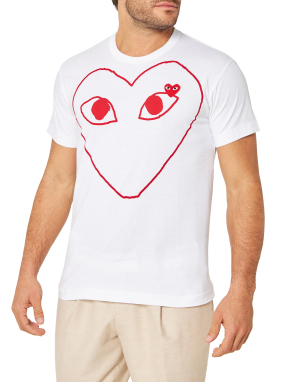 UNISEX T-SHIRT | Λευκό L