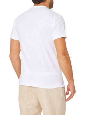 UNISEX T-SHIRT | Λευκό XXL