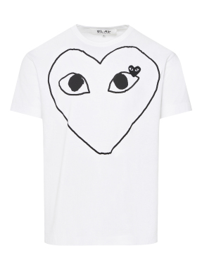 UNISEX T-SHIRT | Λευκό S