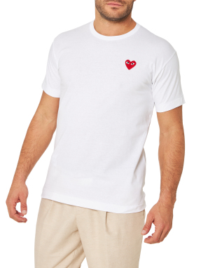 UNISEX T-SHIRT | Λευκό S