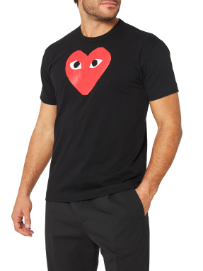 UNISEX T-SHIRT | Μαύρο XXL