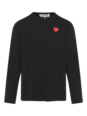 UNISEX ΜΠΛΟΥΖΑ | Μαύρο XXL