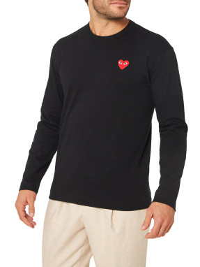 UNISEX ΜΠΛΟΥΖΑ | Μαύρο XXL