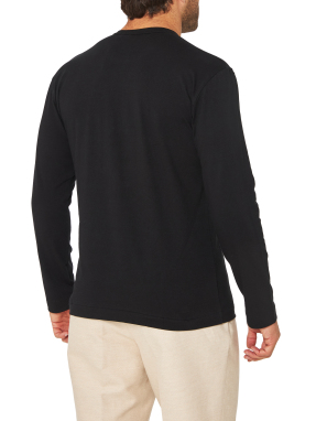 UNISEX ΜΠΛΟΥΖΑ | Μαύρο XXL