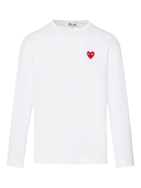 UNISEX ΜΠΛΟΥΖΑ | Λευκό L