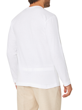 UNISEX ΜΠΛΟΥΖΑ | Λευκό XXL