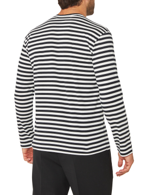 UNISEX ΜΠΛΟΥΖΑ | Μαύρο XXL