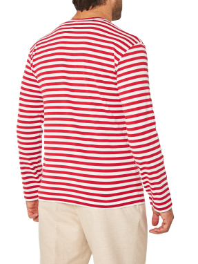 UNISEX ΜΠΛΟΥΖΑ | Κόκκινο XXL