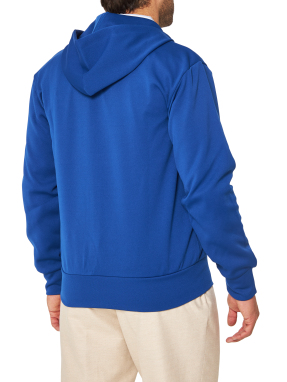 UNISEX ΖΑΚΕΤΑ ΦΟΥΤΕΡ | Μπλε M