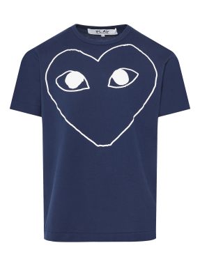 UNISEX T-SHIRT | Μπλε L