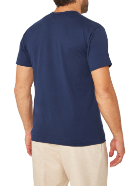 UNISEX T-SHIRT | Μπλε XXL