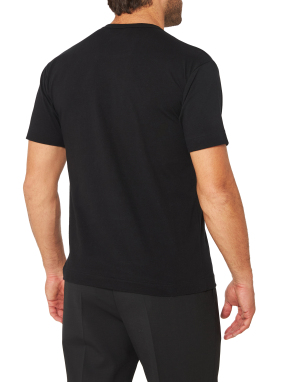 UNISEX T-SHIRT | Μαύρο XXL