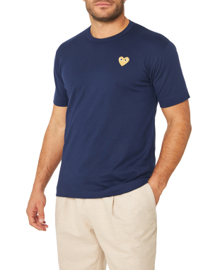 UNISEX T-SHIRT | Μπλε L