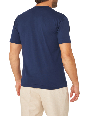 UNISEX T-SHIRT | Μπλε XXL