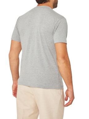 UNISEX T-SHIRT | Γκρι XXL