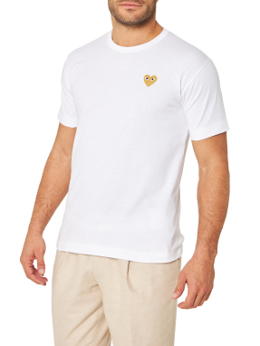 UNISEX T-SHIRT | Λευκό S