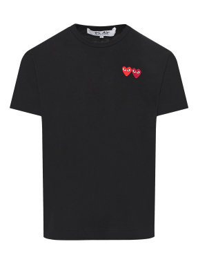 UNISEX T-SHIRT | Μαύρο XXL