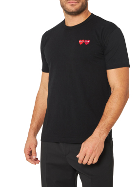 UNISEX T-SHIRT | Μαύρο XXL