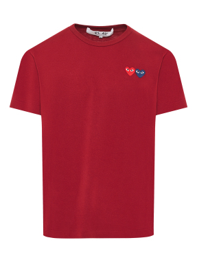 UNISEX T-SHIRT | Κόκκινο S