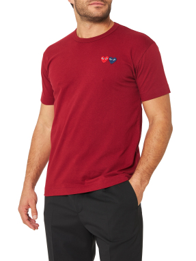 UNISEX T-SHIRT | Κόκκινο S