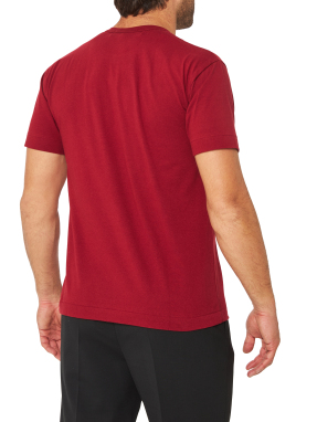 UNISEX T-SHIRT | Κόκκινο XXL