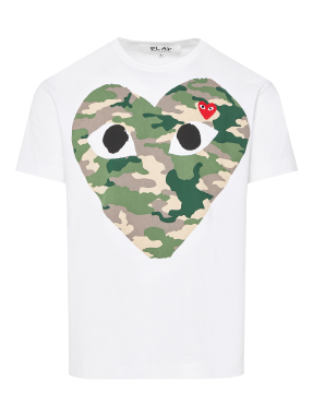 UNISEX T-SHIRT | Λευκό S