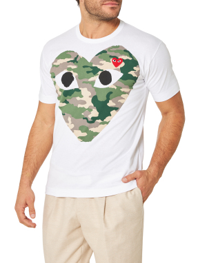 UNISEX T-SHIRT | Λευκό S